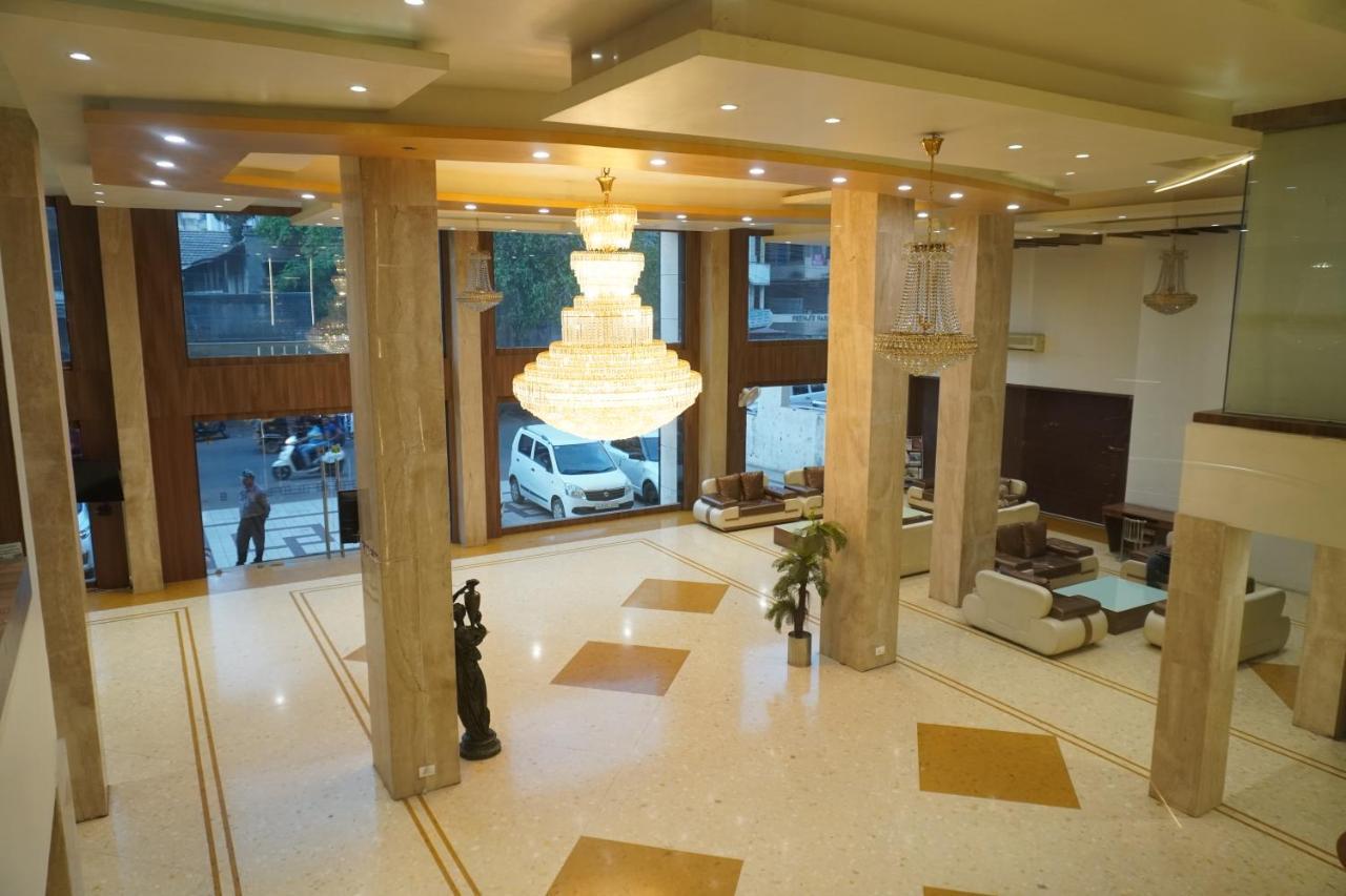 Hotel The Evergrand Palace Rajkot Eksteriør bilde
